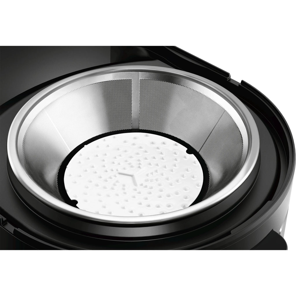 Bosch sapcentrifuge vitajuice 4 1000 w (zilver zwart)