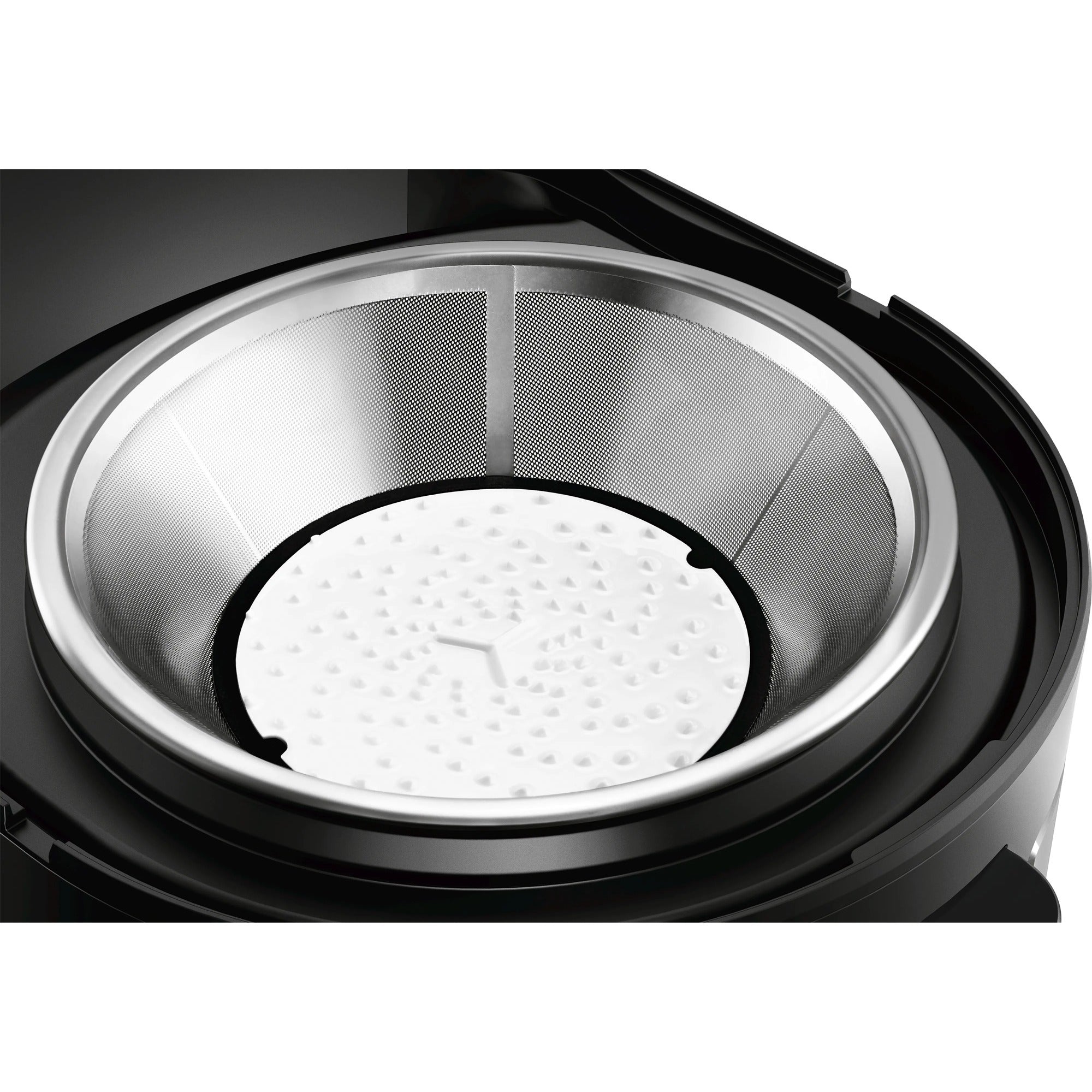 Bosch sapcentrifuge vitajuice 4 1000 w (zilver zwart)