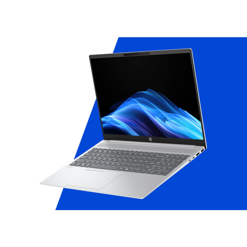 Hp omnibook 5 16-ba1050nd (bl8x6ea) 16 laptop (zilver | i5-1334u | iris xe graphics | 16 gb | 512 gb ssd)