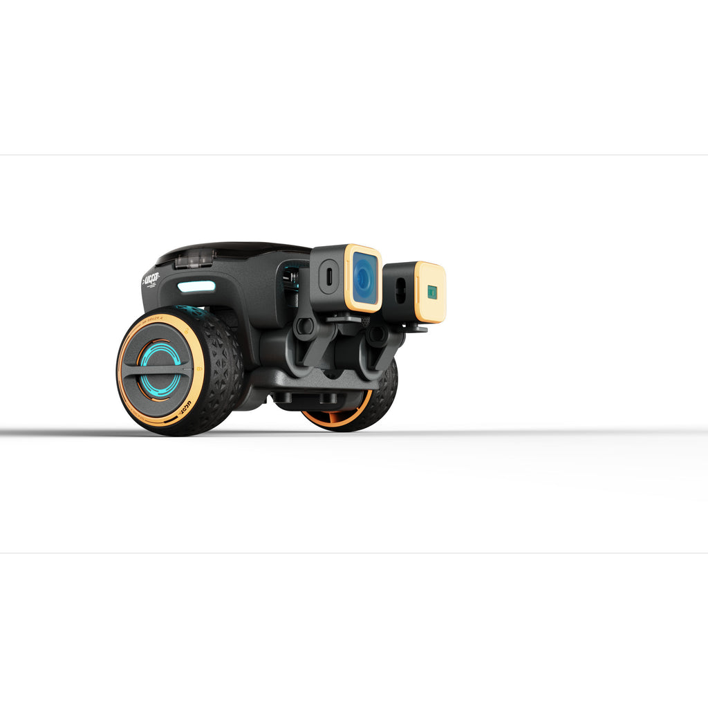 Ty ubtech ugot ai ci guardian kit robot (bluetooth 5.0, wi-fi 2.4 ghz 5 ghz)