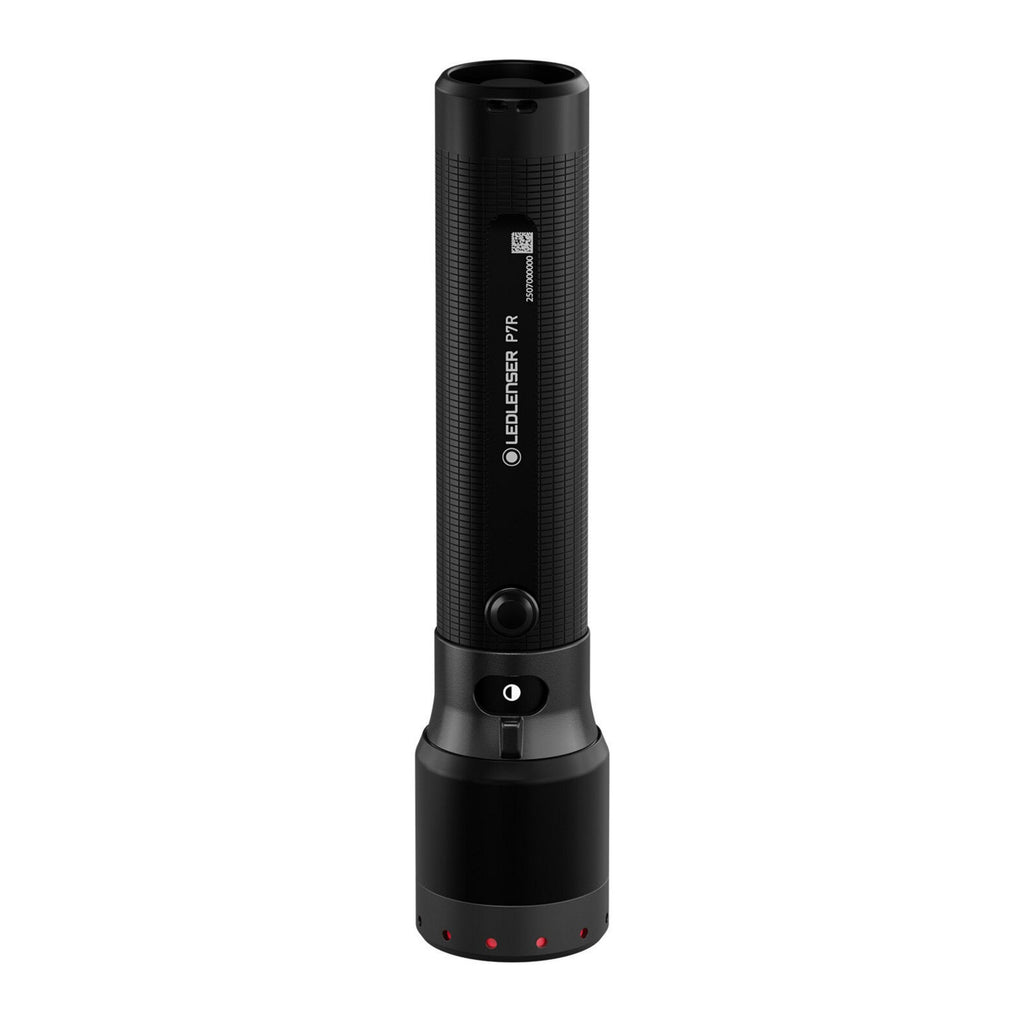 Ledlenser p7r - 2025 model - zaklamp - oplaadbaar - 2.000 lumen - 330 m - ip68