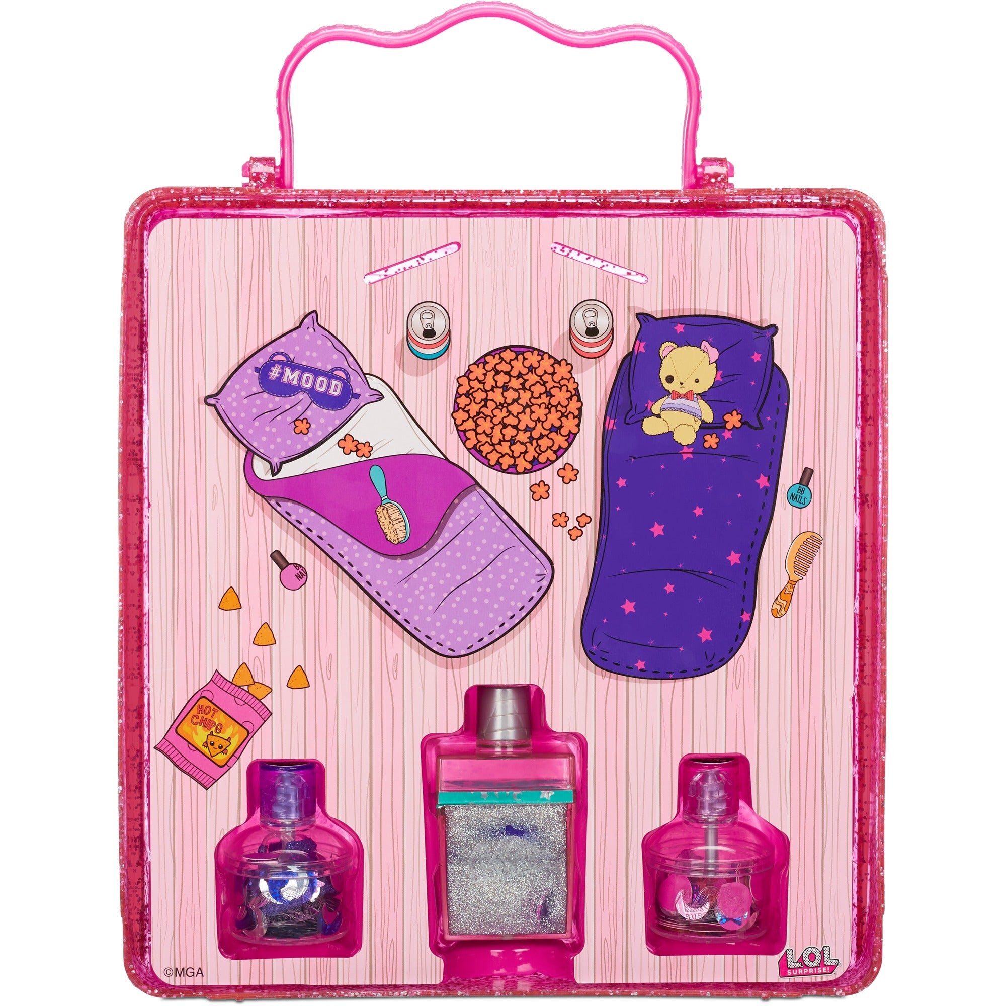 MGA Entertainment Super Raschung! Deluxe Present Surprise Serie 2 P