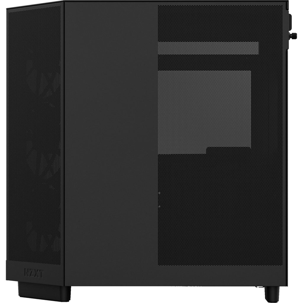 NZXT H6 Durchfluss