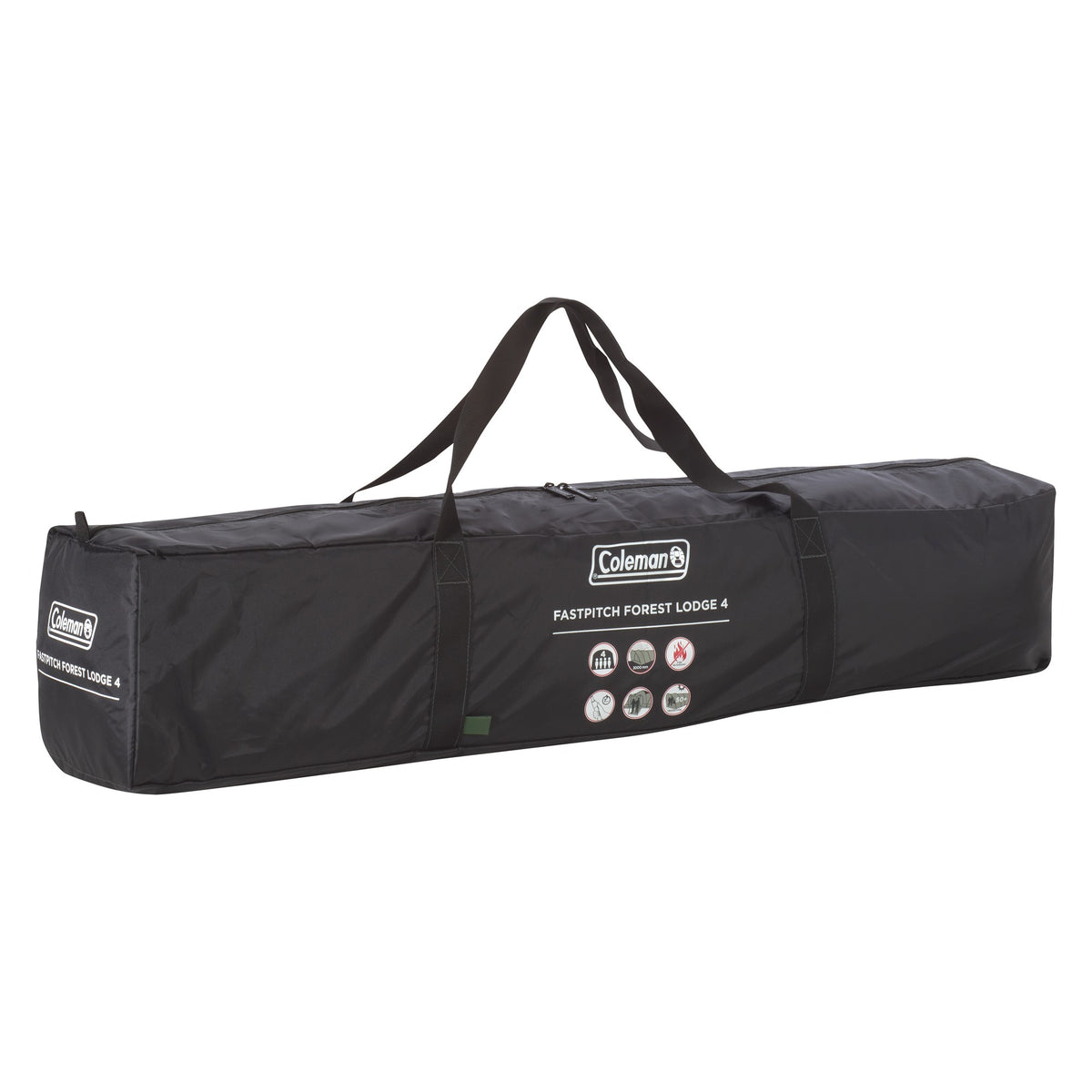 Coleman fastpitch forest lodge 4 tent
