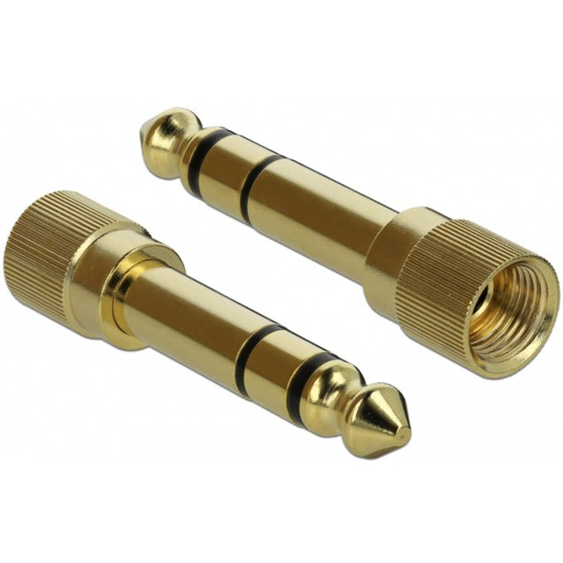 DeLOCK Stereokabel 3,5 mm 3-Pin-Stecker > 3,5 mm 3-Pin-Stecker