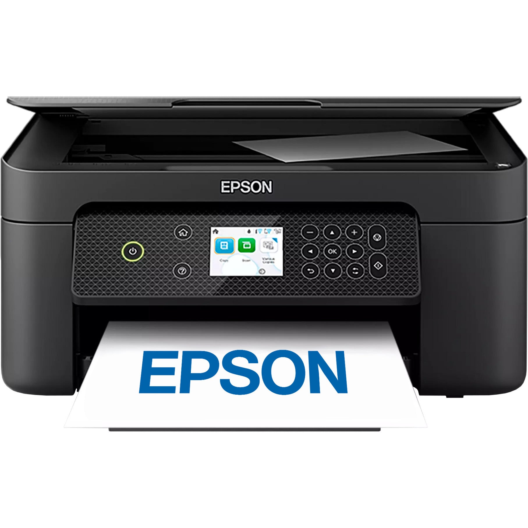 Epson expression home xp-4200 all-in-one inkjetprinter (zwart, scannen, kopiëren, wi-fi)