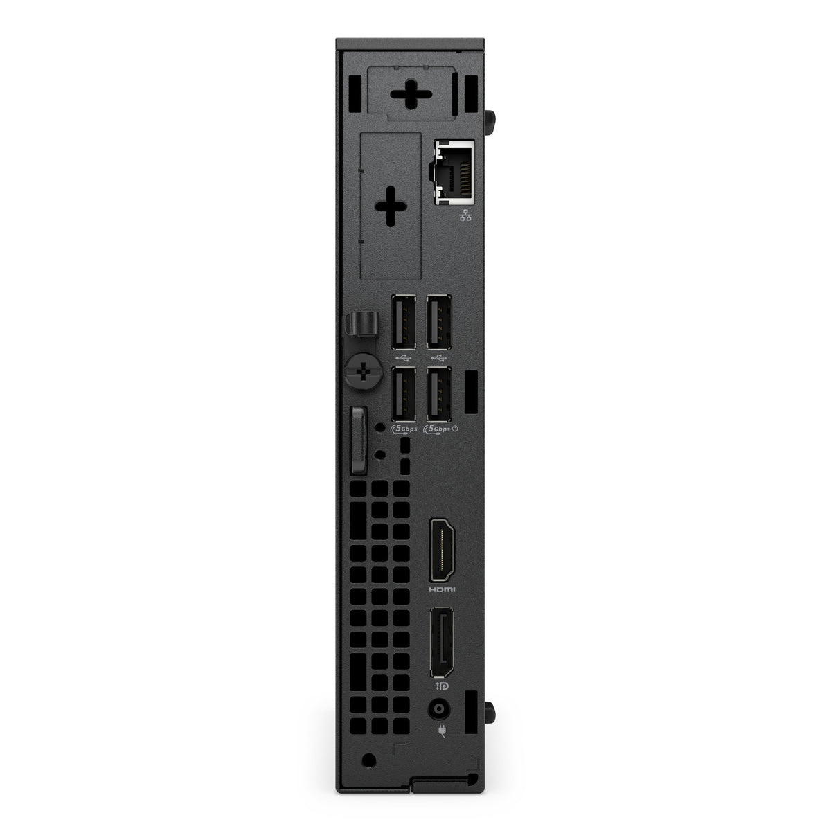 Dell pro micro qcm1250 u5-235t 16 512 (7ymhk) pc-systeem (zwart | core ultra 5-235t | intel graphics | 16 gb | 512 gb ssd)