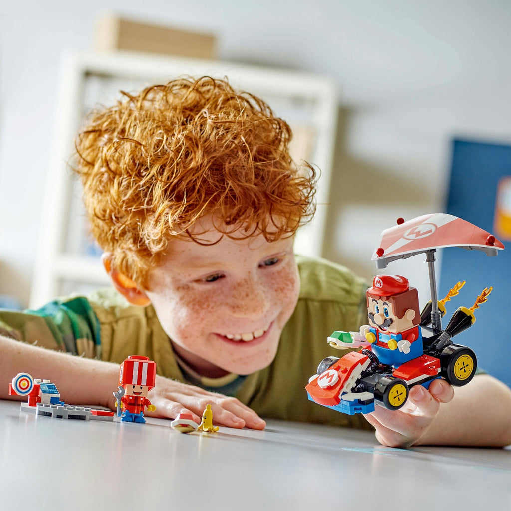 LEGO Super Mario 72032 Mario Kart Standard-Kart