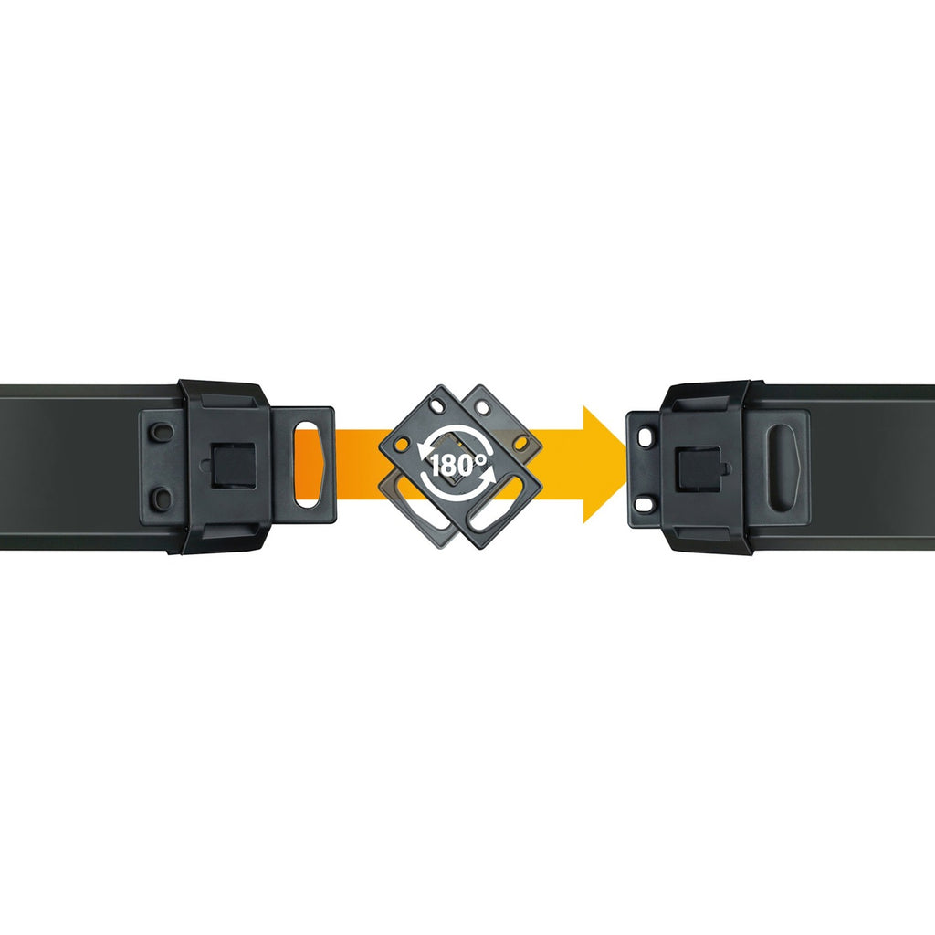 Brennenstuhl premium-line overspannings- beveiliging 26000a 6-voudig zwart 1,8m h05vv-f 3g1,5