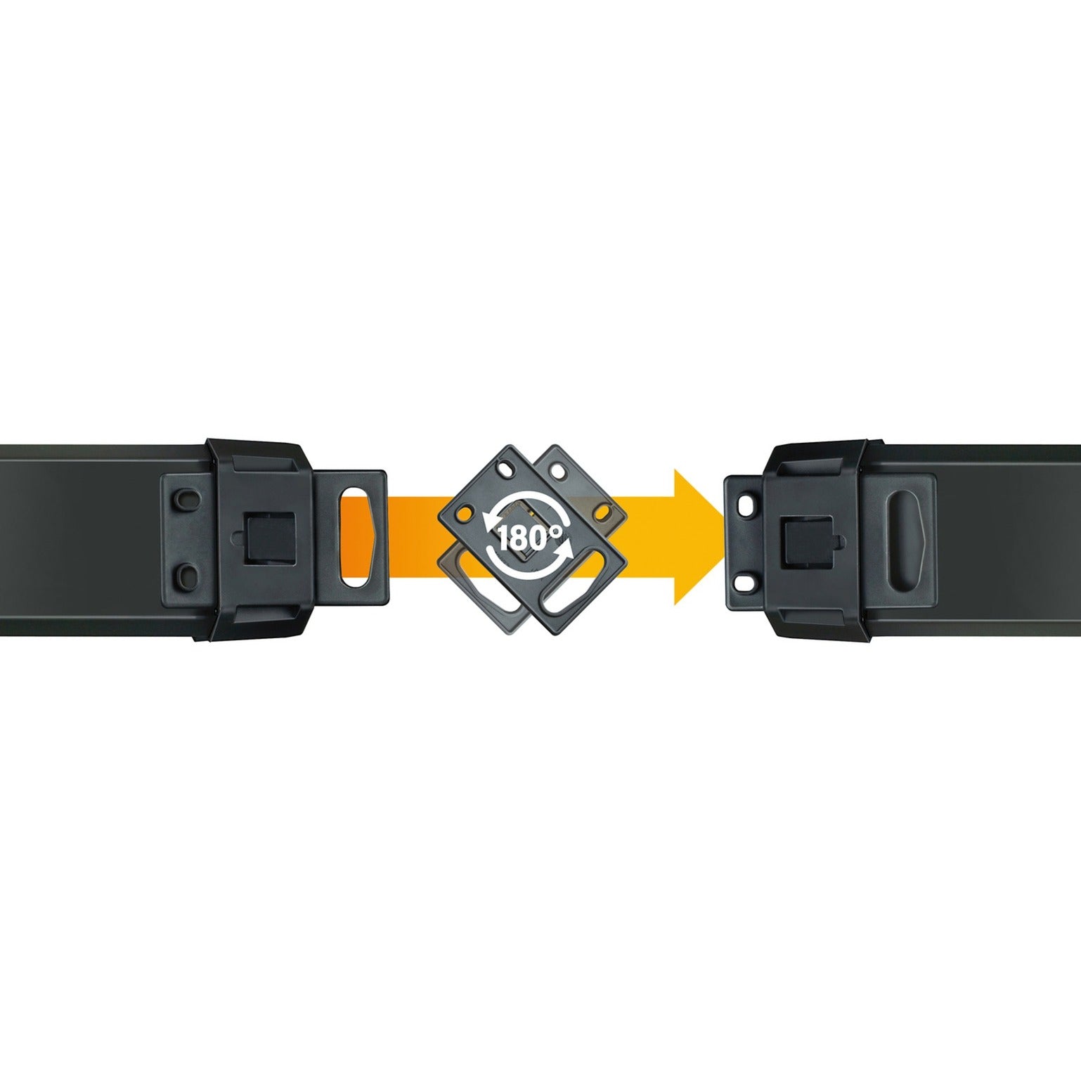 Brennenstuhl premium-line overspannings- beveiliging 26000a 6-voudig zwart 1,8m h05vv-f 3g1,5