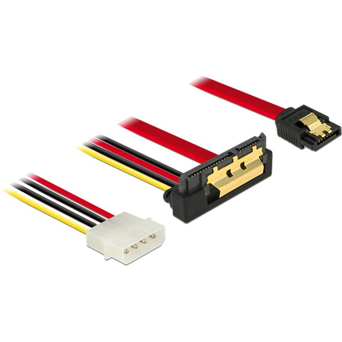 Entsperren Sie SATA 7-Pin- und Molex 4-Pin-Stromstecker > SATA 22-Pin