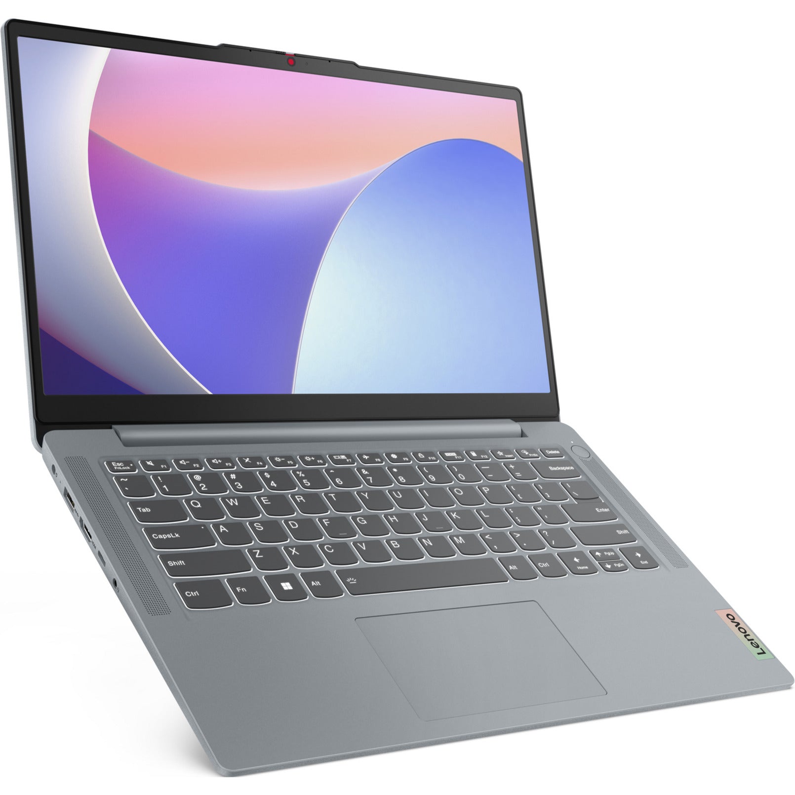 Lenovo ideapad slim 3 14ian8 (82xa0026mh) 14 laptop (grijs | core i3-n305 | intel uhd graphics | 8 gb | 128 gb ssd)