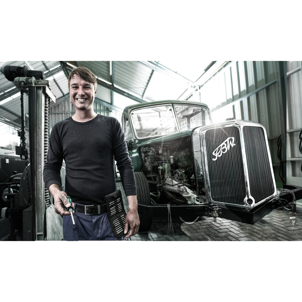 Wera bitset kraftform kompakt 60 (17-delig)