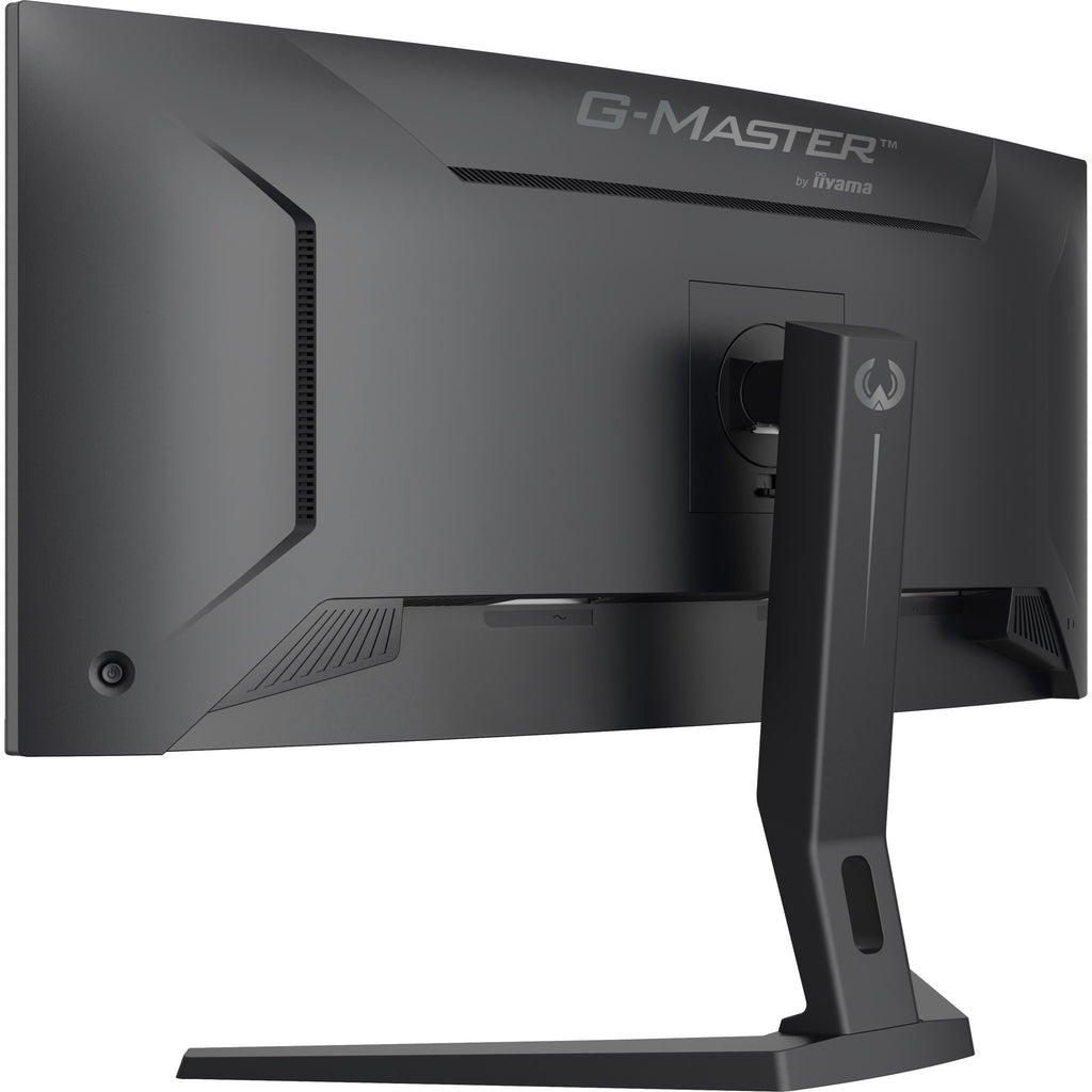 Iiyama g-master gold phoenix gcb3486wqscp-b1 34 curved ultrawide gaming monitor (zwart, 2x hdmi, displayport, 2x usb-a, 2x usb-c, rj-45, 240 hz)