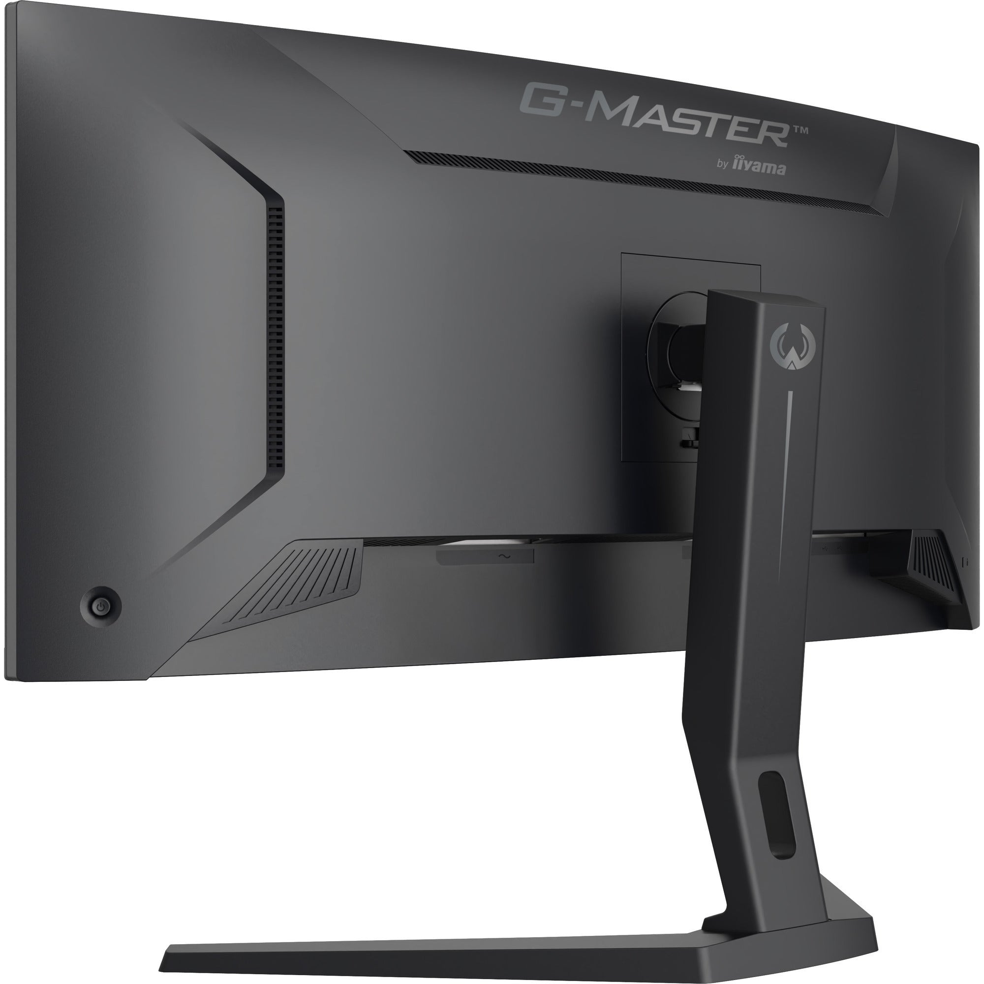 Iiyama g-master gold phoenix gcb3486wqscp-b1 34 curved ultrawide gaming monitor (zwart, 2x hdmi, displayport, 2x usb-a, 2x usb-c, rj-45, 240 hz)