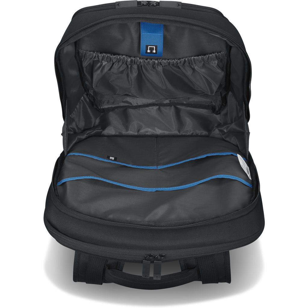Lenovo legion 17-inch verstevigde rugzak ii (zwart)