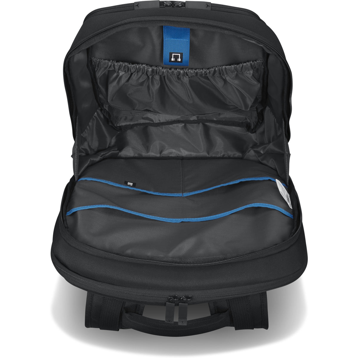 Lenovo legion 17-inch verstevigde rugzak ii (zwart)
