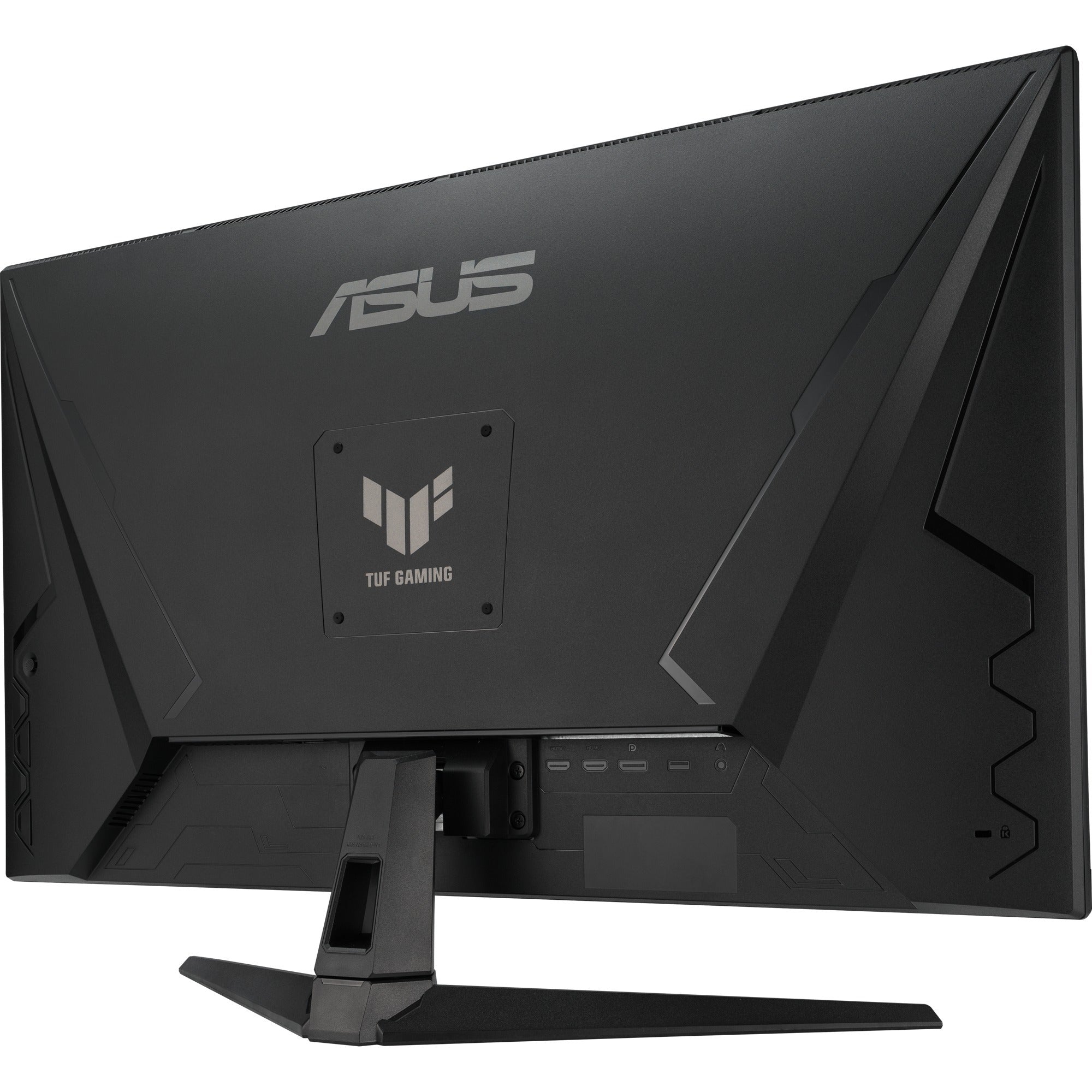 Asus tuf gaming vg328qa1a 32 monitor (zwart zilver, 2x hdmi, displayport, 170 hz)