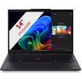 Lenovo thinkpad t14 gen 6 (21qj005emh) 14 copilot+ laptop (zwart | ryzen ai 7 pro 350 | radeon 860m | 32 gb | 1 tb ssd)