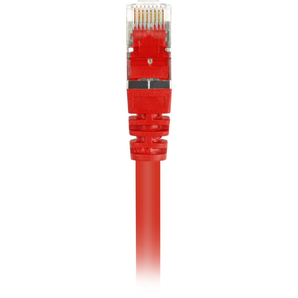 Sharkoon netwerkkabel sftp, rj-45 met cat.6 (rood, 10 meter)