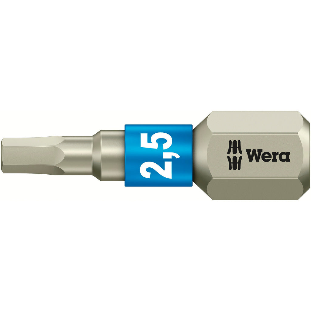 Wera bicycle set 5, 7‑delig bitset (zwart groen)