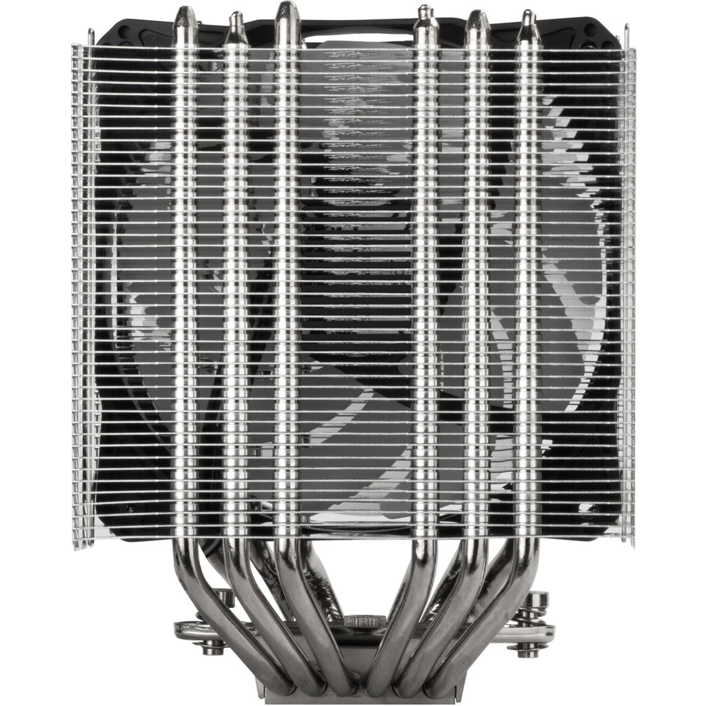 Silverstone sst-hyd120-argb-v2 cpu-koeler