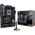 Asus tuf gaming b850-plus wifi socket am5 moederbord (raid, 2.5gb-lan, wi-fi 7, bt, sound, atx)
