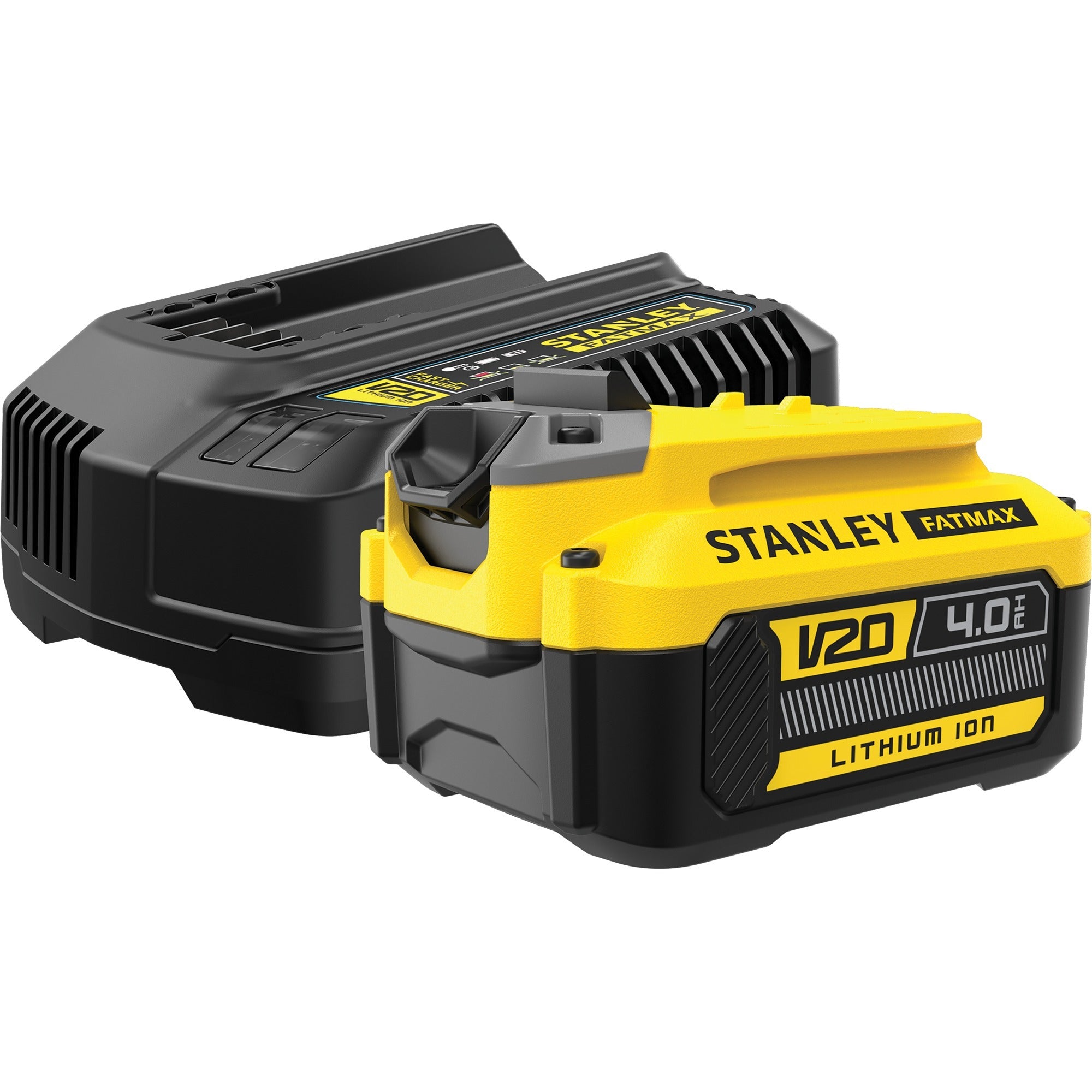 Stanley FATMAX V20 18V Starter-Kit