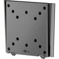 Goobay tv wall mount caravan fixed (s), 13 to 27 inch wandmontage (zwart)