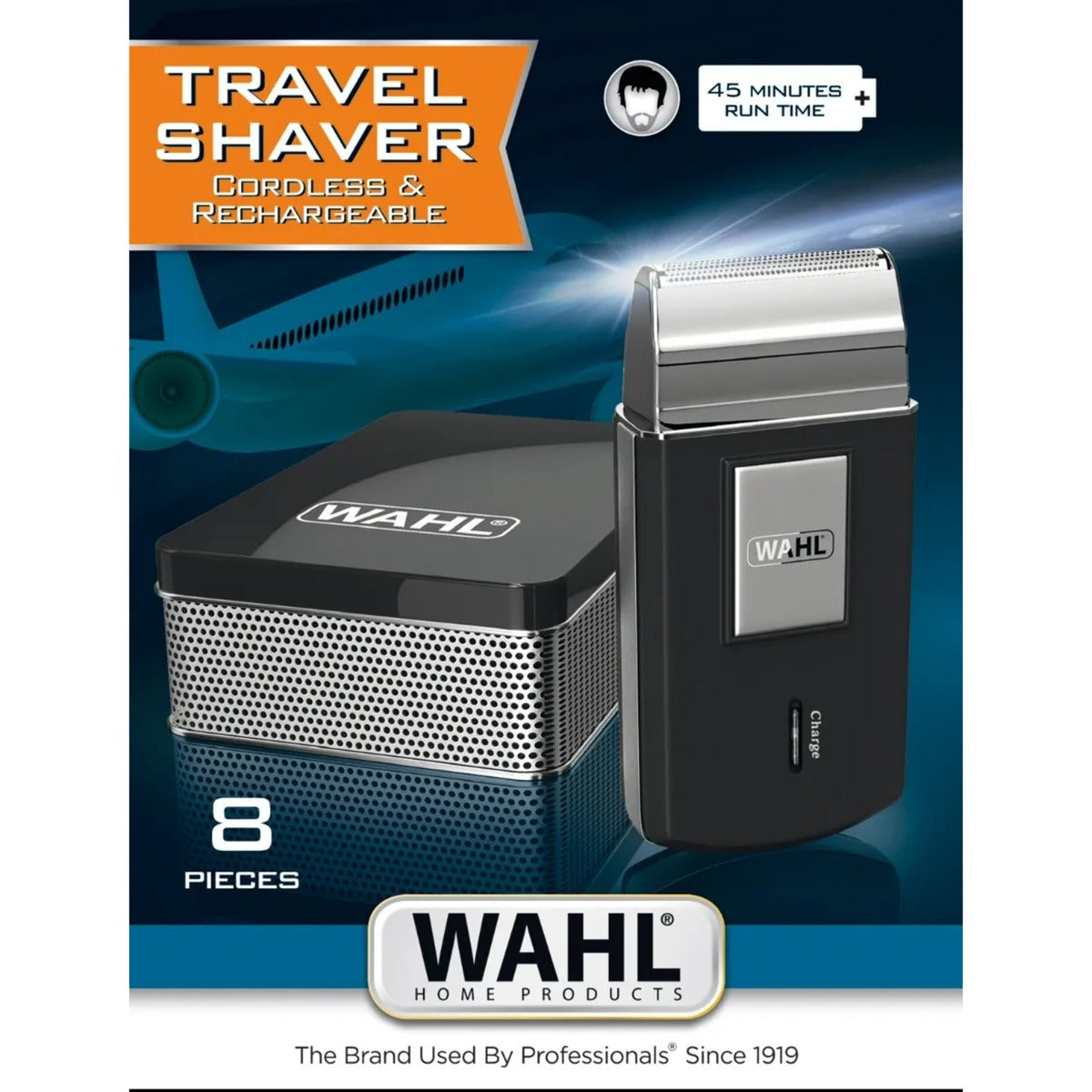 Wahl Home Products Reiseset