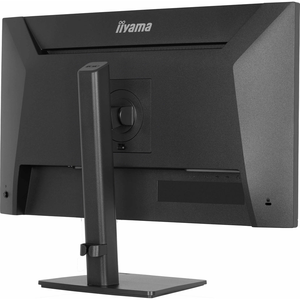 Iiyama prolite xb2793hsu-b1 27 monitor (zwart (mat), 120hz, hdmi, displayport, usb, audio)
