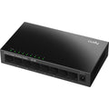 Cudy 8-port gigabit desktop metal switch (zwart)