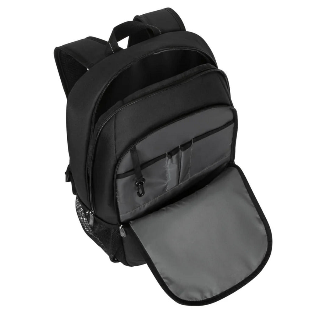 Targus 15-16” modern classic backpack rugzak (zwart)