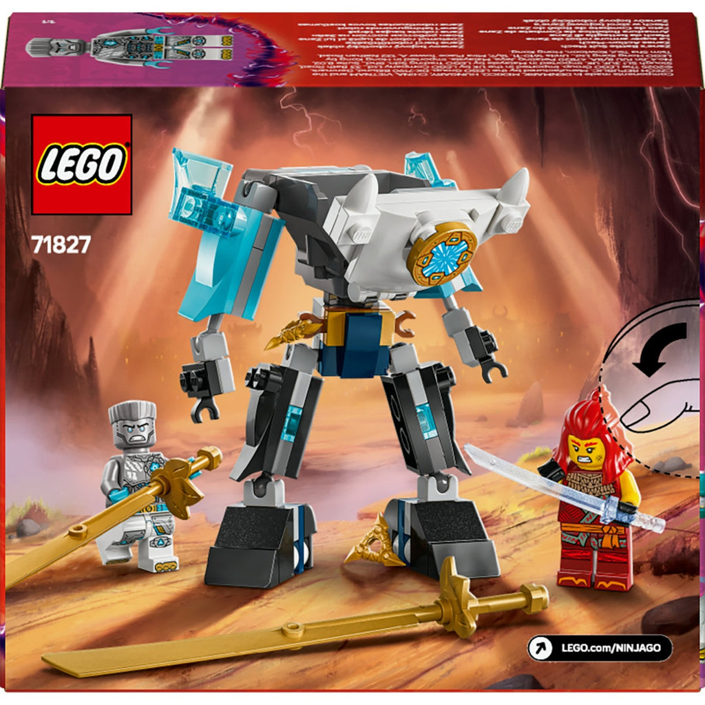LEGO Ninjago 71827 Zanes Kampfmecha