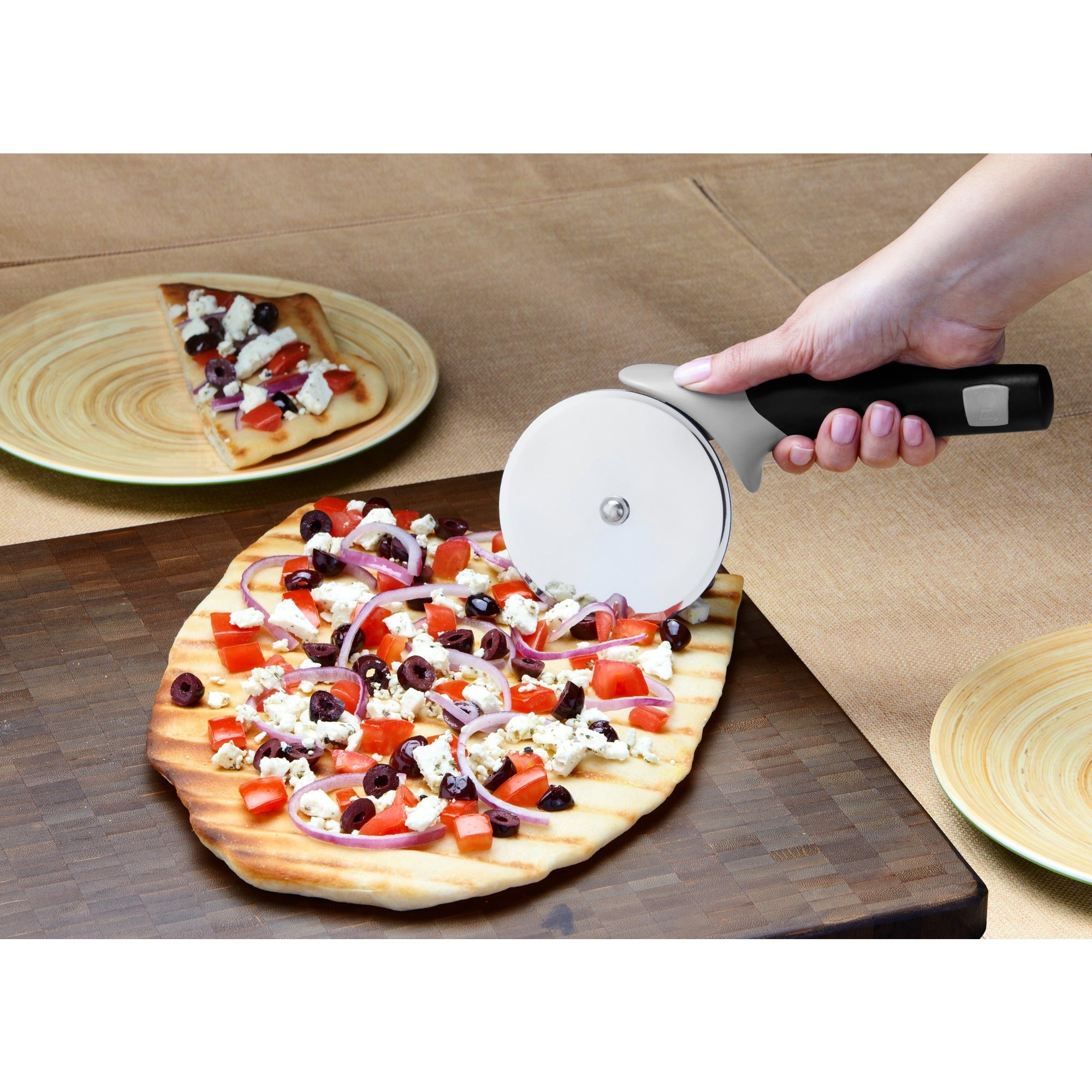 Weber ® pizzasnijder