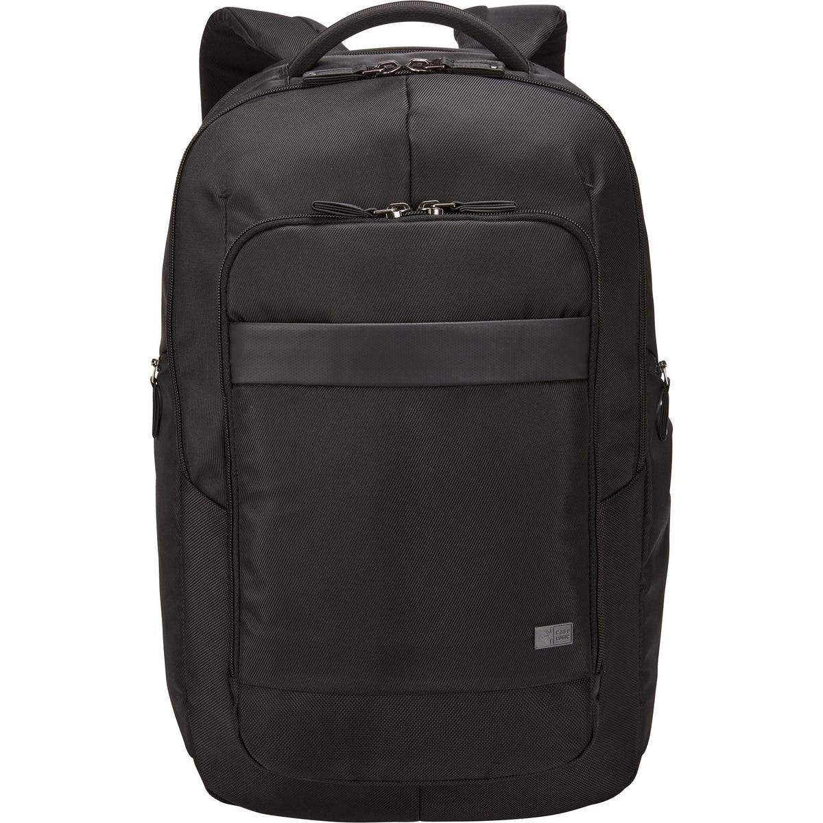 Case logic notion 17,3 laptop backpack rugzak (zwart)