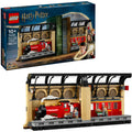 Lego harry potter - boekensteun: de zweinstein express constructiespeelgoed (76450)