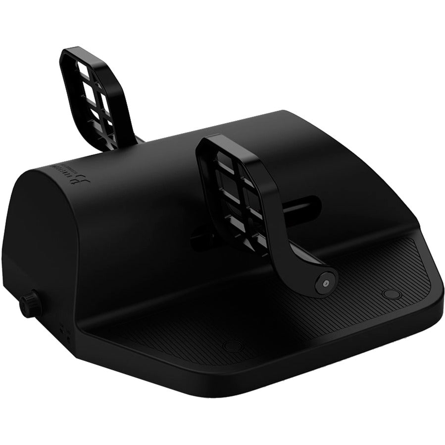 Honeycomb aeronautical charlie rudder pedals (zwart)
