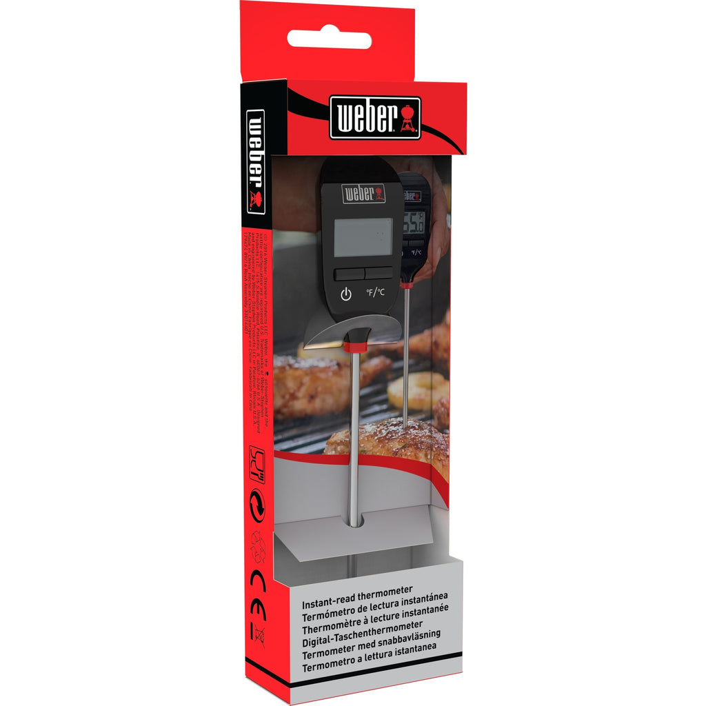 Weber ® digitale thermometer