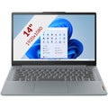 Lenovo ideapad slim 3 14amn8 (82xn00bamh) 14 laptop (grijs | r5 7520u | radeon 610m | 16 gb | 512 gb ssd)