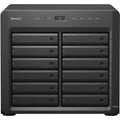 Synology diskstation ds3622xs+ nas (zwart, usb 3.2 gen 1)