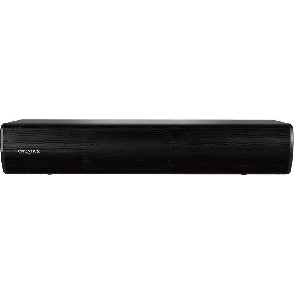 Creative stage air v2 soundbar (zwart, bluetooth)