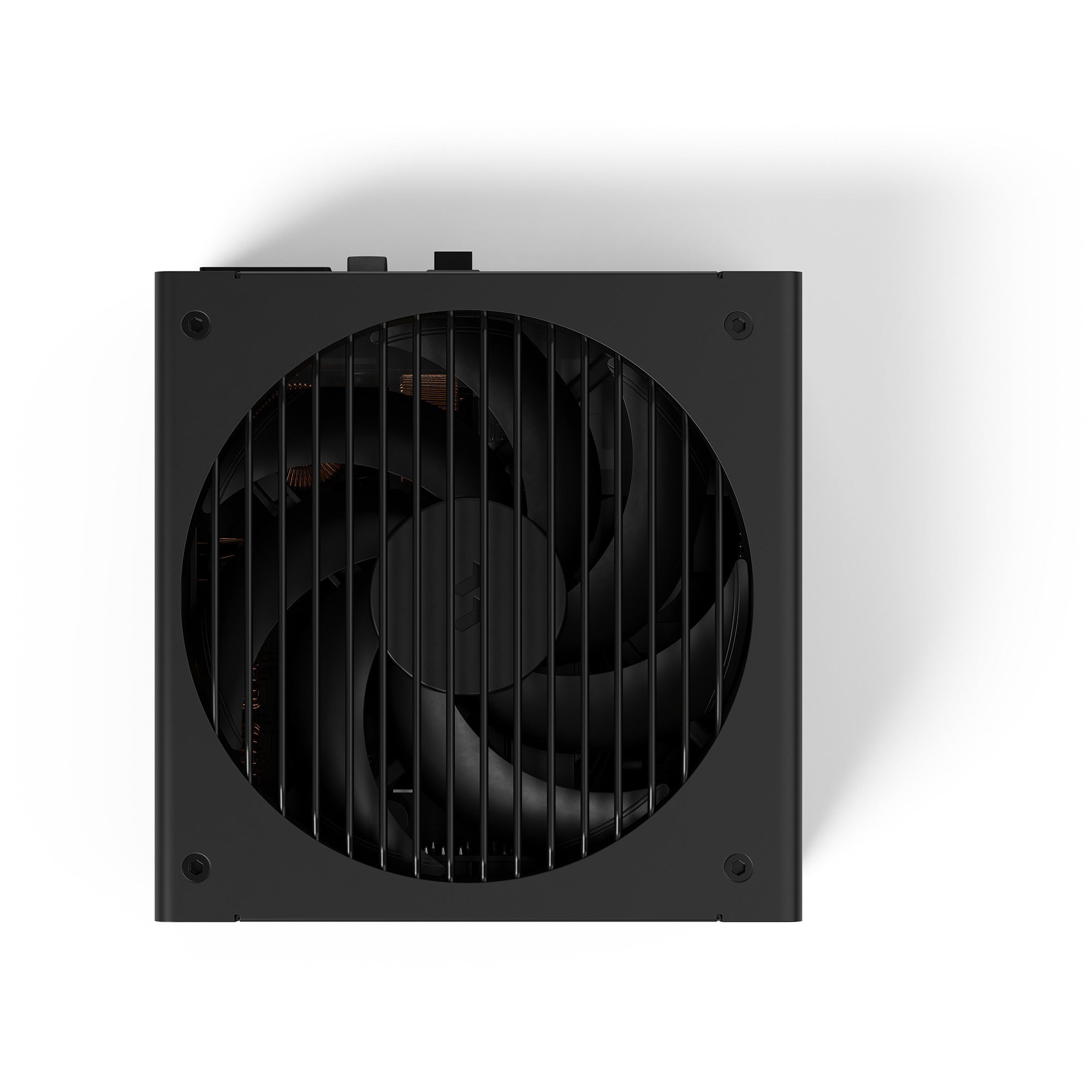 Fractal design ion gold 3 modulaire 1000 watt voeding (zwart, 1x 12v-2x6, 3x pcie)