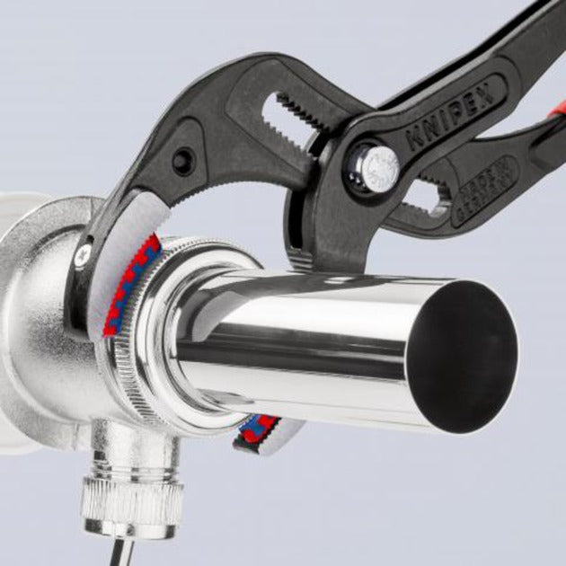KNIPEX Siphon und Anschlusszange 81 11 250