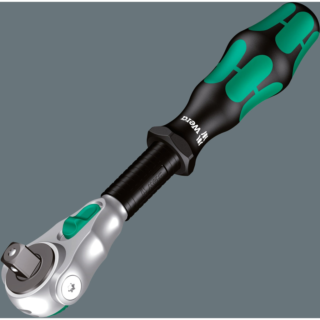 Wera 8100 SC 4 Zyklop Speed ​​Ratschensatz