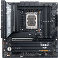 Asus tuf gaming b860m-plus wifi socket 1851 moederbord (2.5 gb-lan, wi-fi 7, bt, sound, µatx)