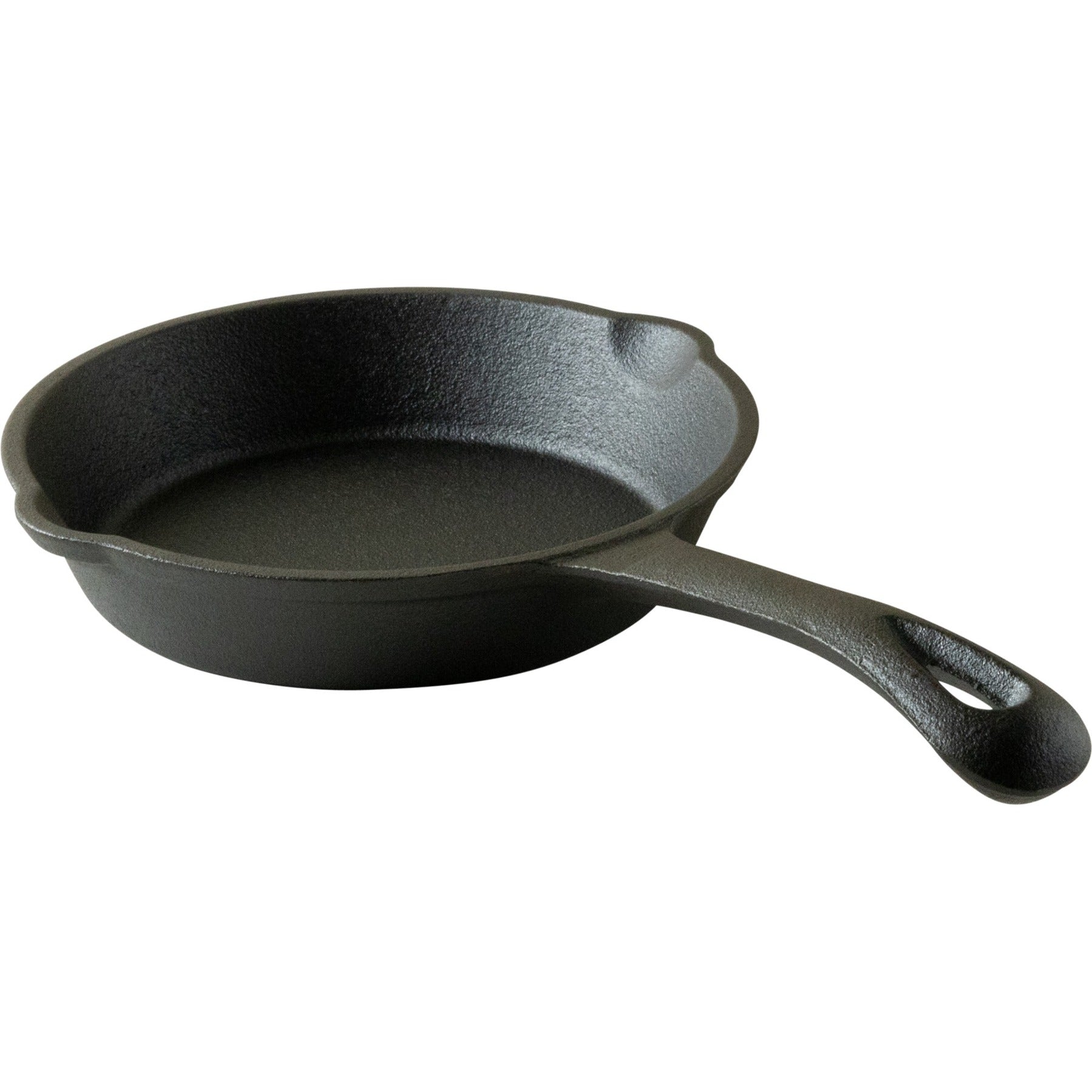 The windmill skillet s bak- braadpan (zwart, ø 17.5 cm)