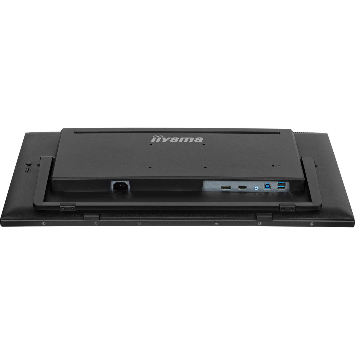 Iiyama prolite t2755qsc-b1 27 touchscreen monitor (zwart, 1x displayport, 1x hdmi, 2x usb-a)