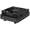 Noctua nh-l9a-am5 chromax.black cpu-koeler (zwart)