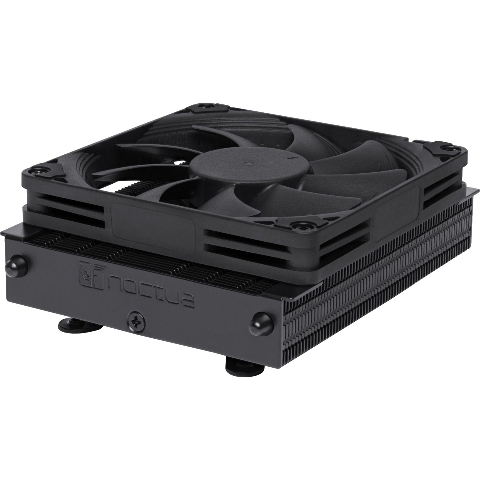 Noctua nh-l9a-am5 chromax.black cpu-koeler (zwart)